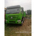 8x4 HOWO 375hp dump truck